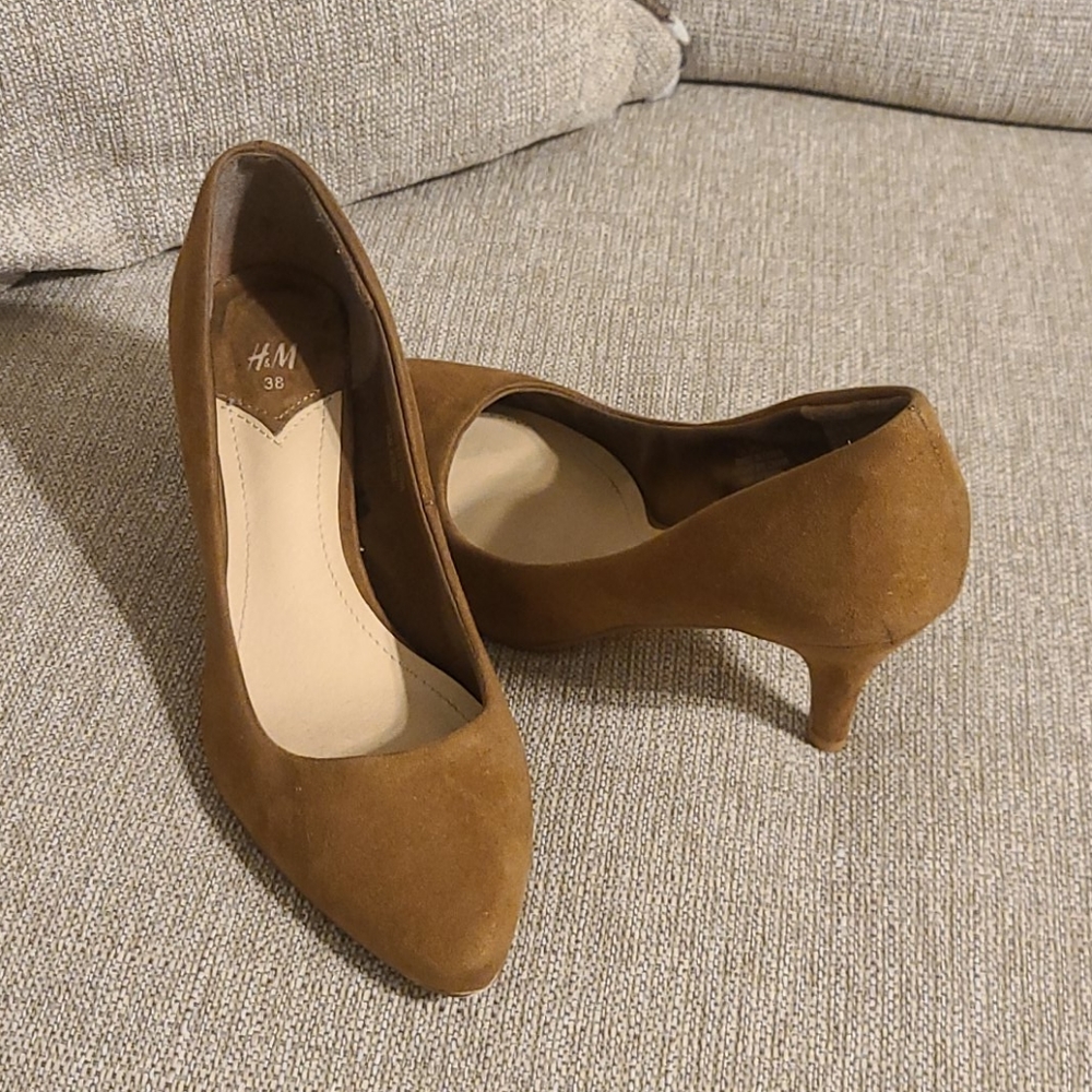 H&M Suede